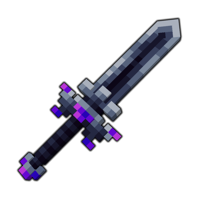 an image of a sword on a white background