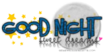 the good night logo