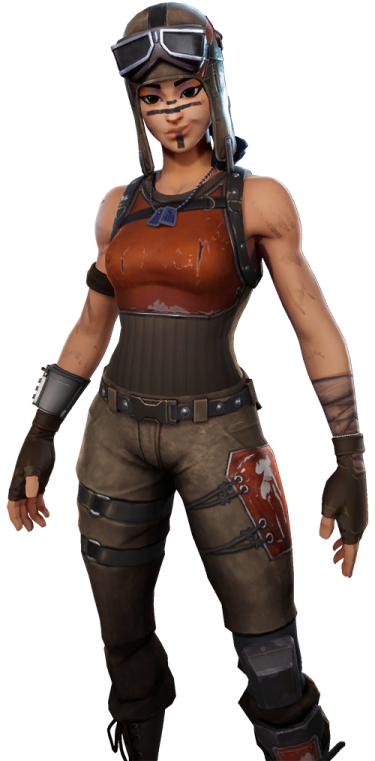 a woman in a helmet and goggles
