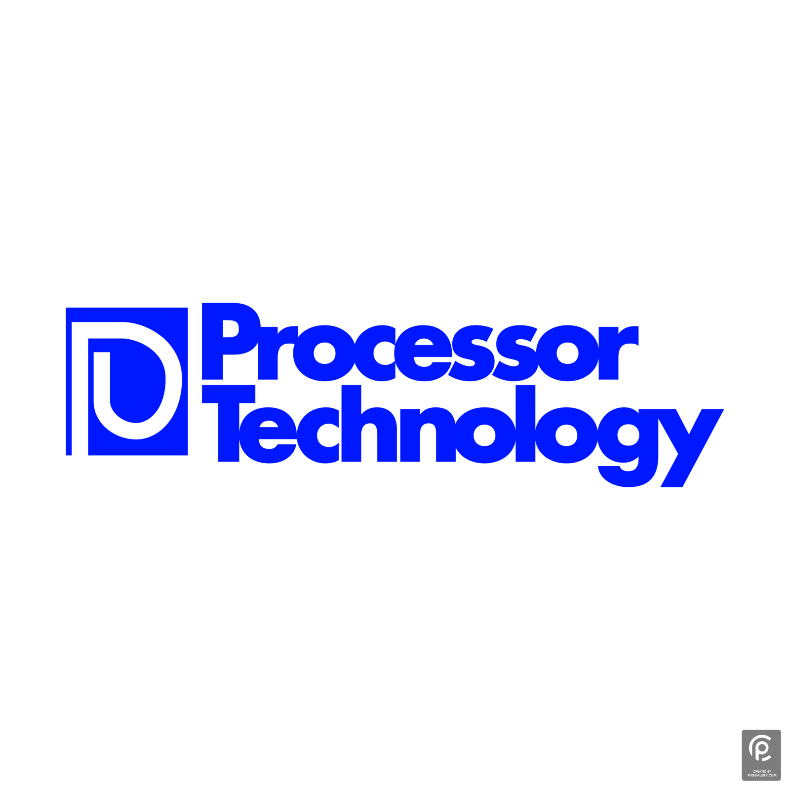logo design for a technology company