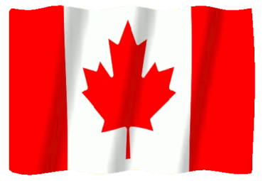 the canadian flag