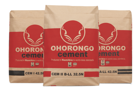 two bags of cronon coffee