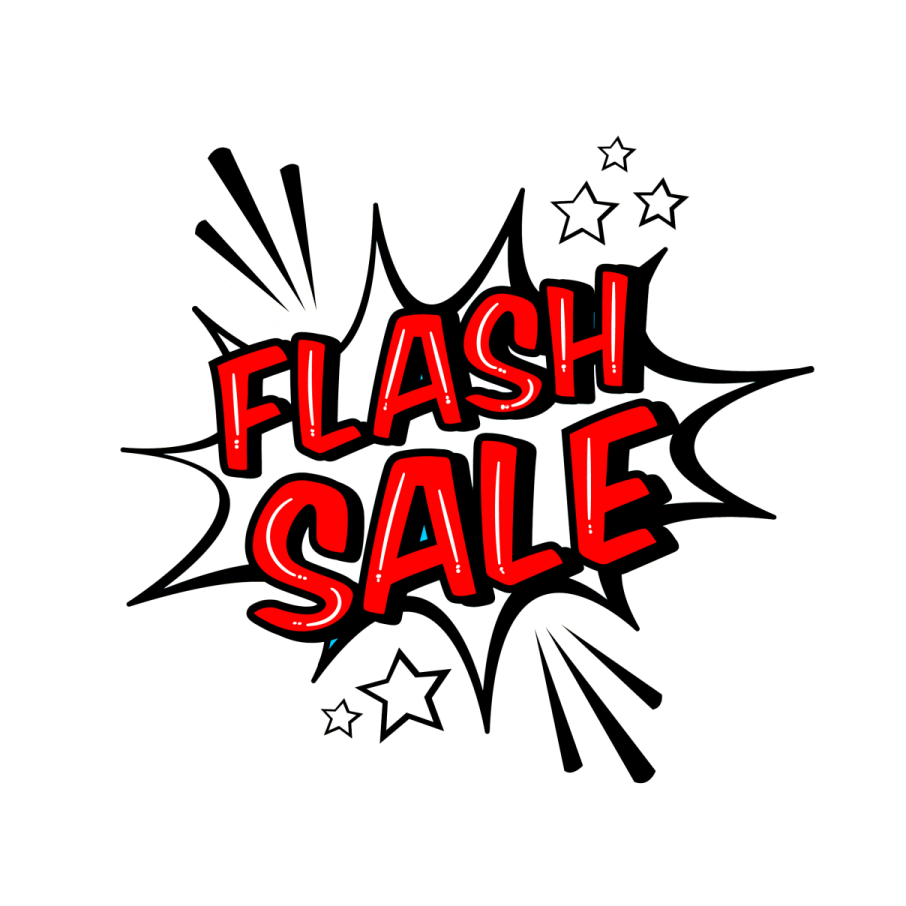 flash sale