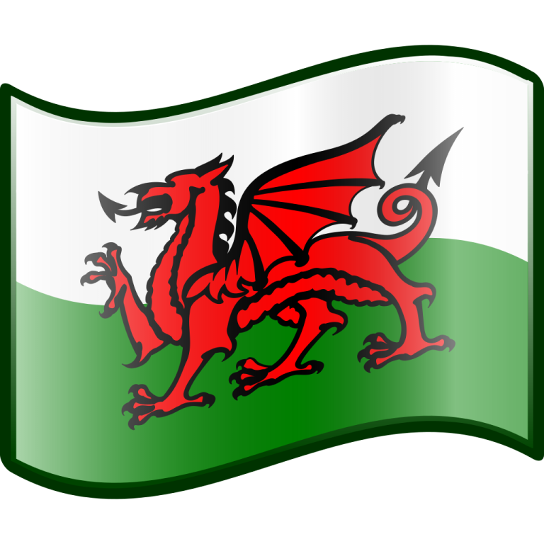 the flag of wales