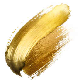 a close up of a brush with a white background
