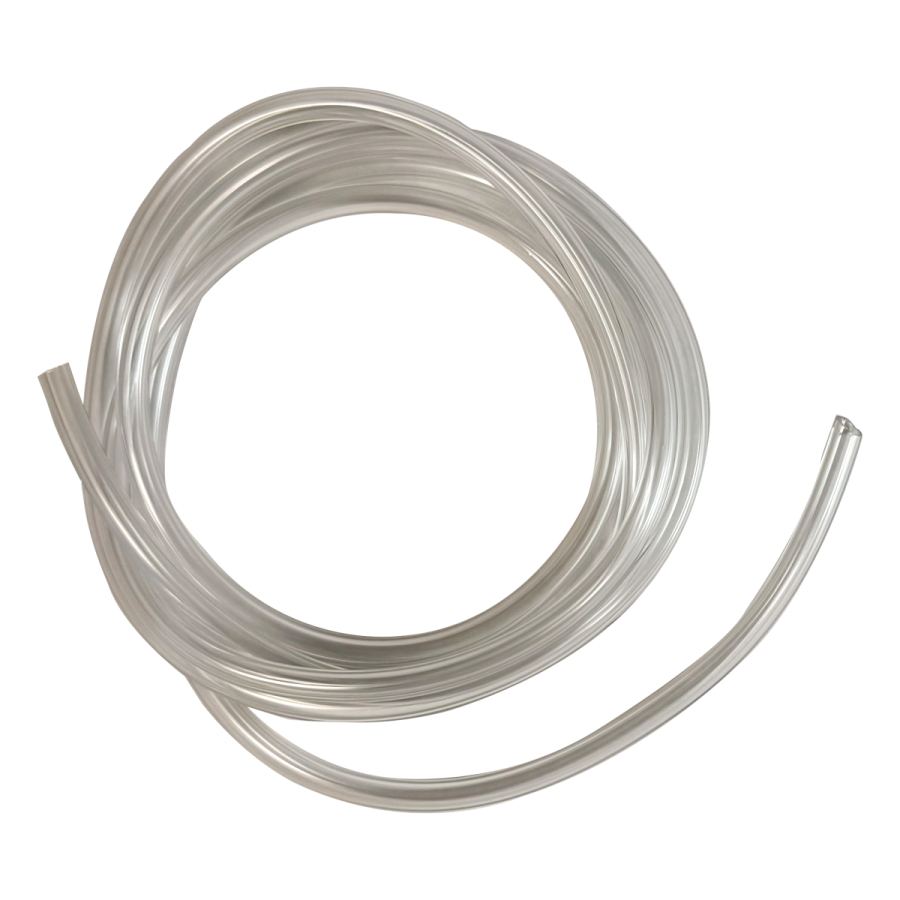 a silver colored tub tube on a white background