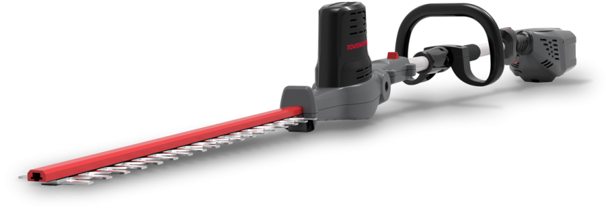 the black and decker electric hedge hedge trimmer