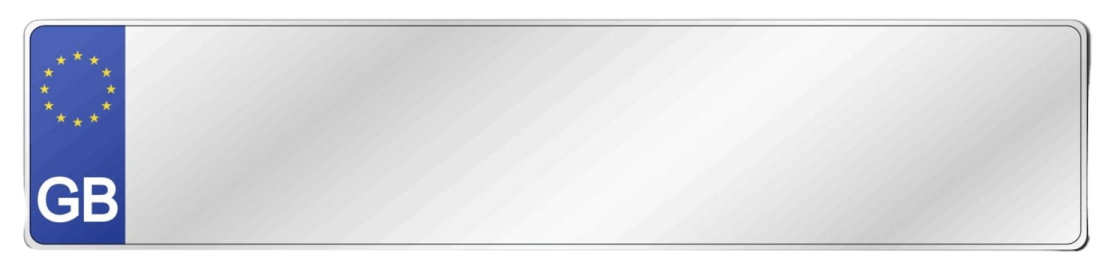 the european flag on a white background