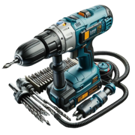 the mak cord driller