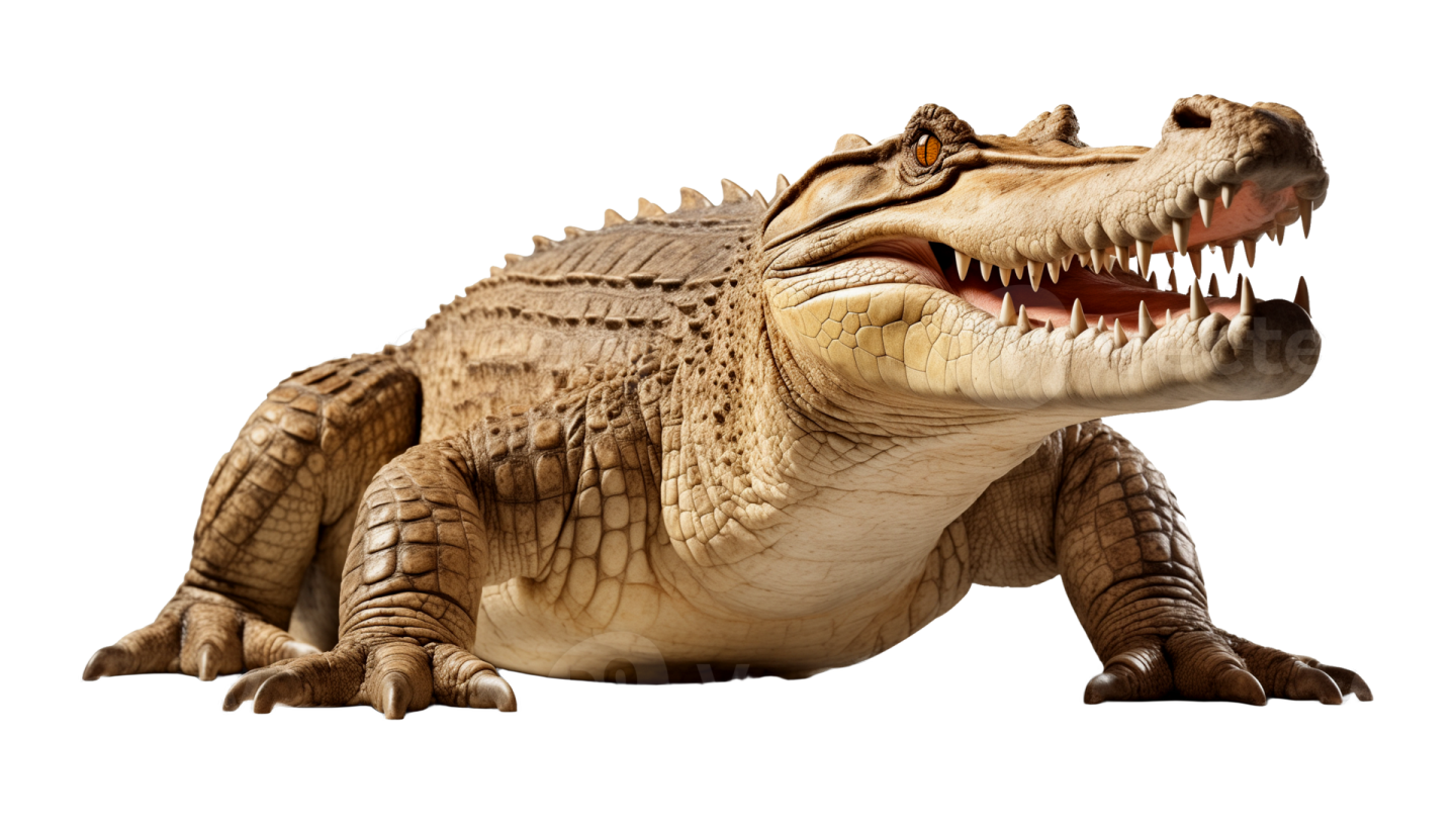 a toy of a crocodile with its mouth open