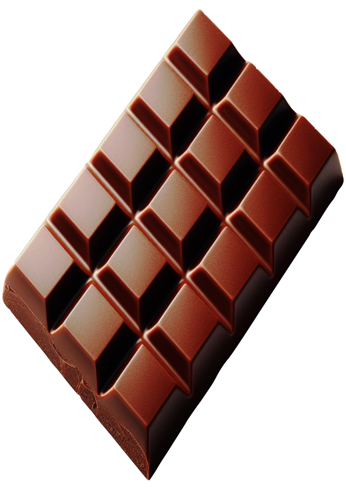 an image of a chocolate bar