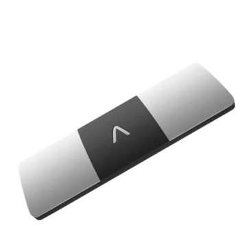 an image of a black and white power bank