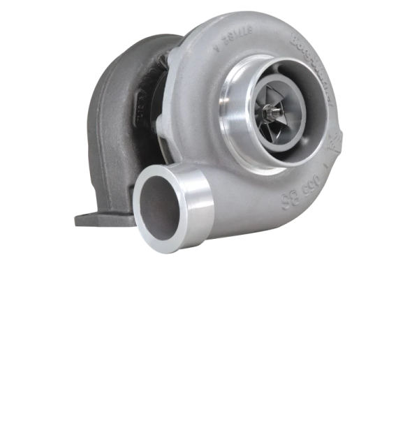 A turbo for the volvo s - series