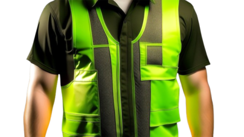 an image of a man wearing a safety vest