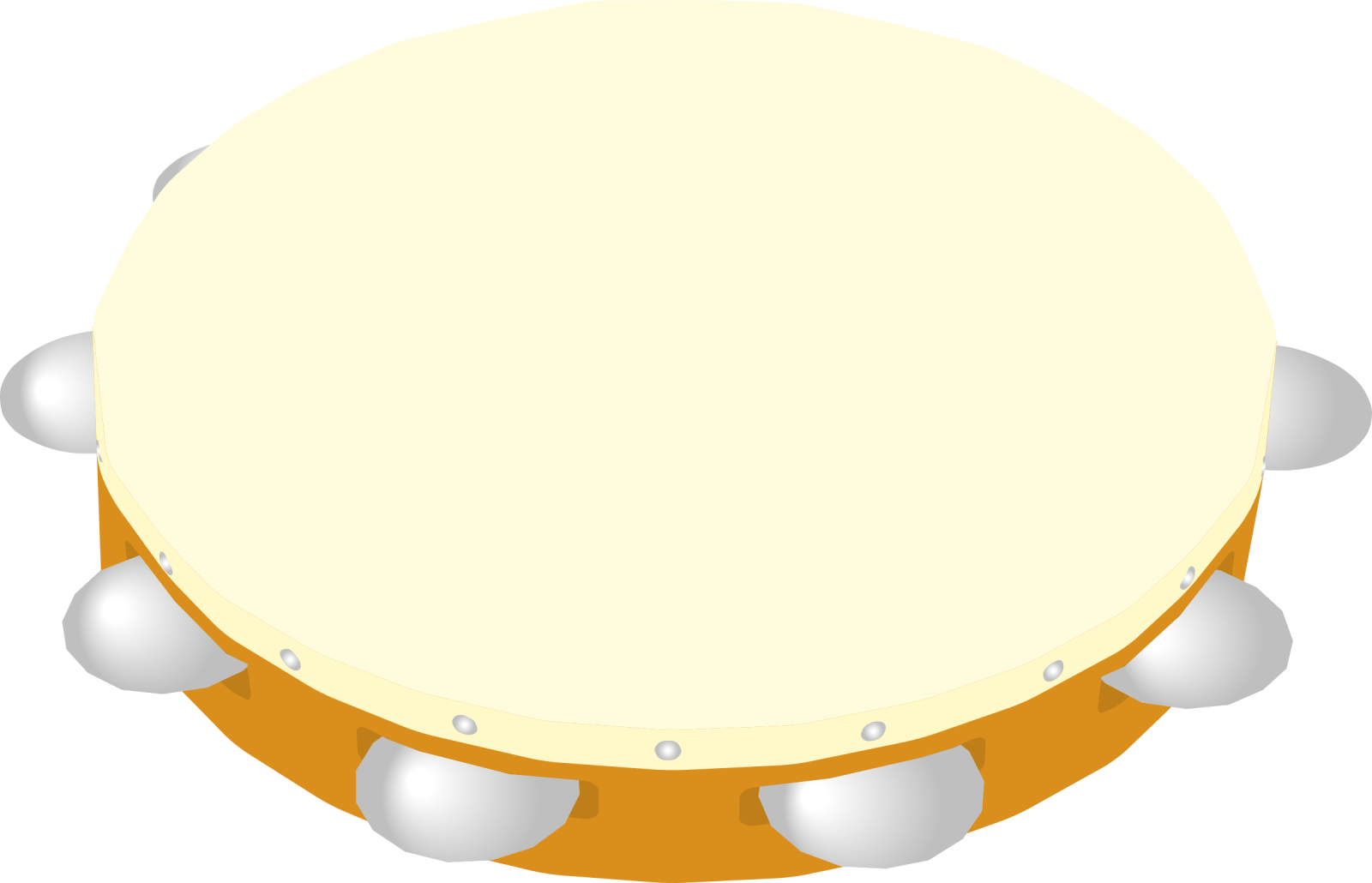 a drum clipart
