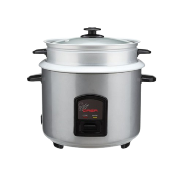 an electric rice cooker