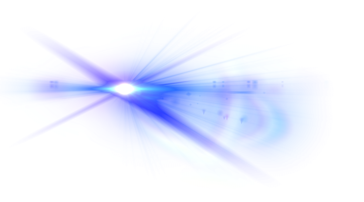 a white background with blue and purple lines