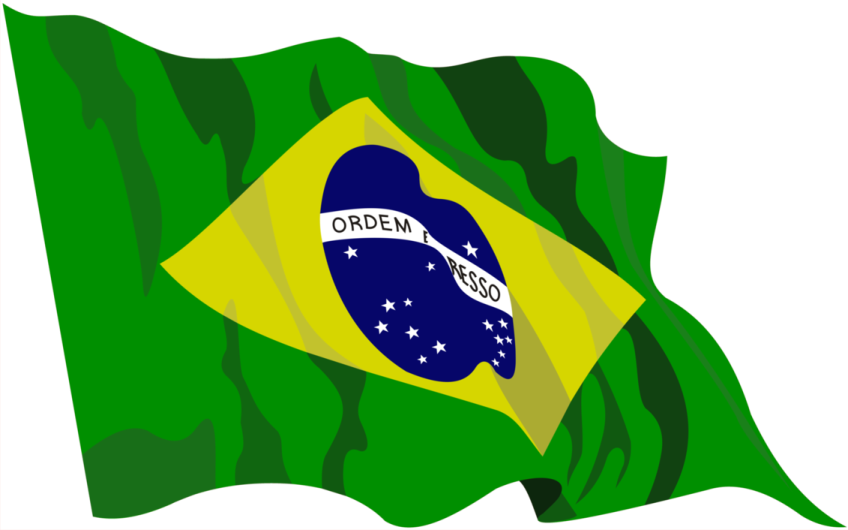 the flag of brazil