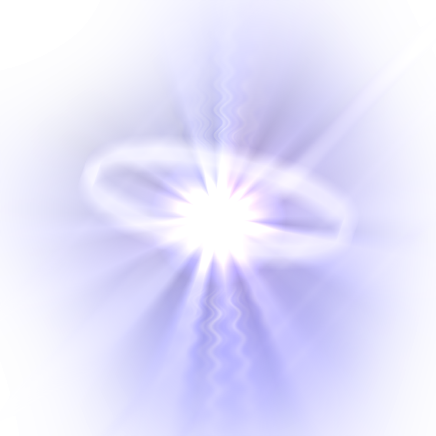 an image of the sun in a white background