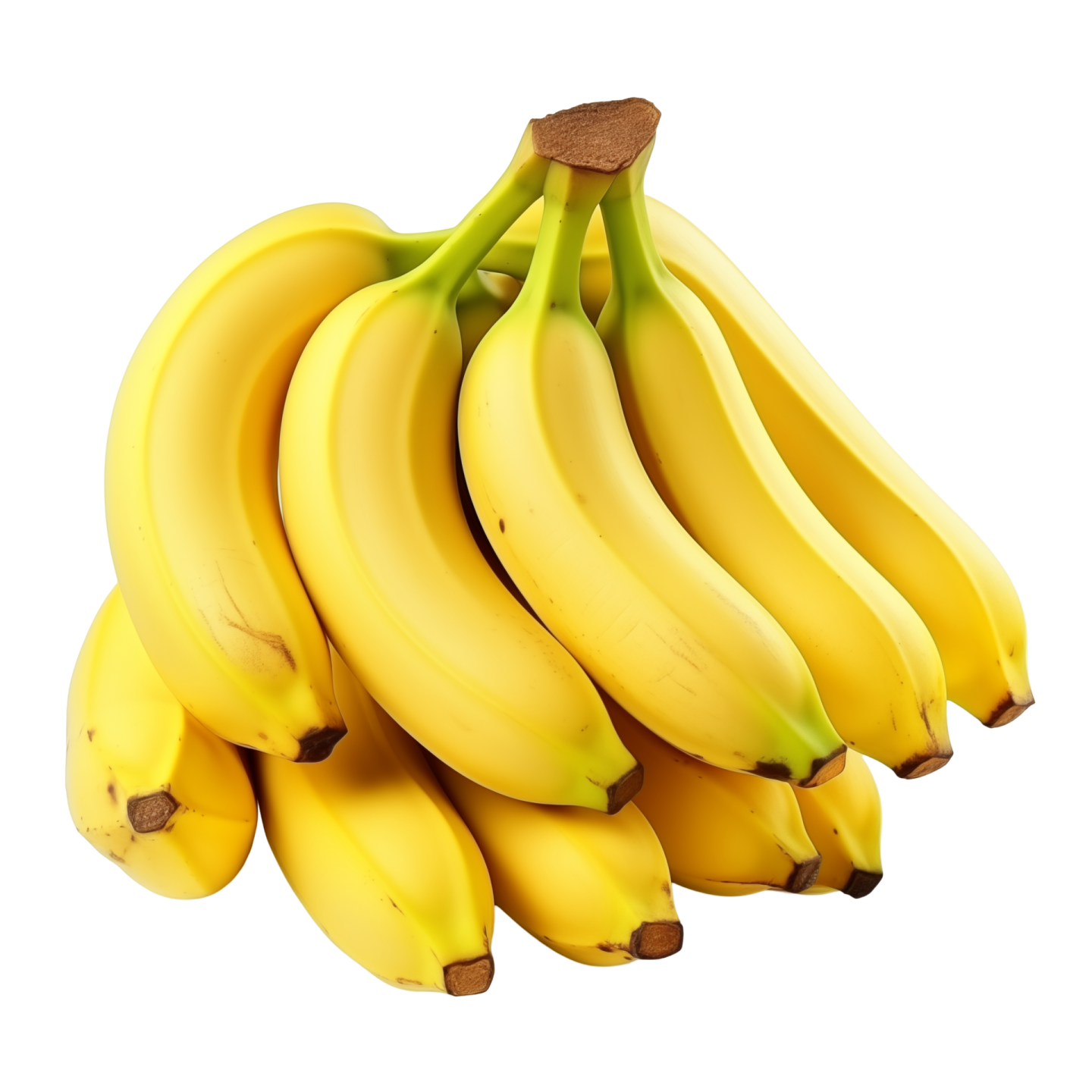a bunch of bananas