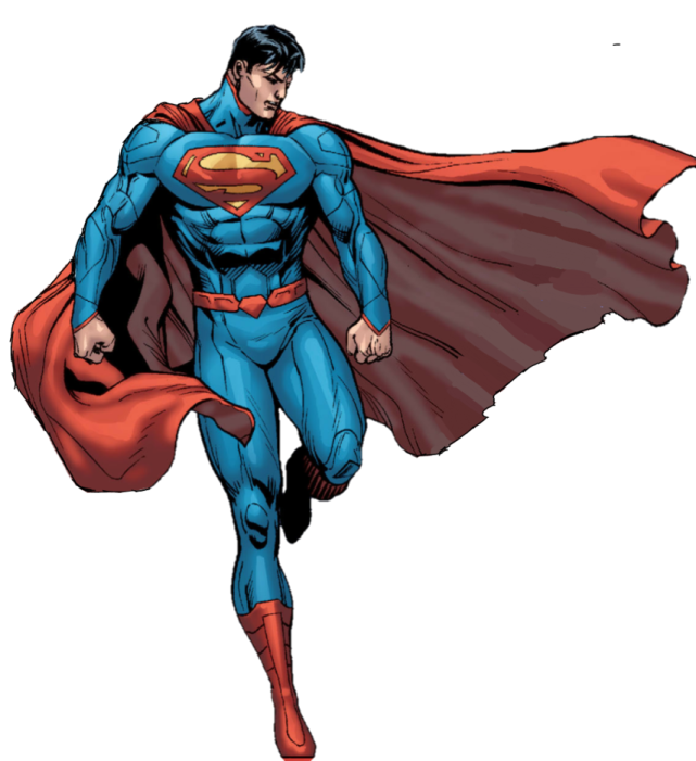 superman the man of steel