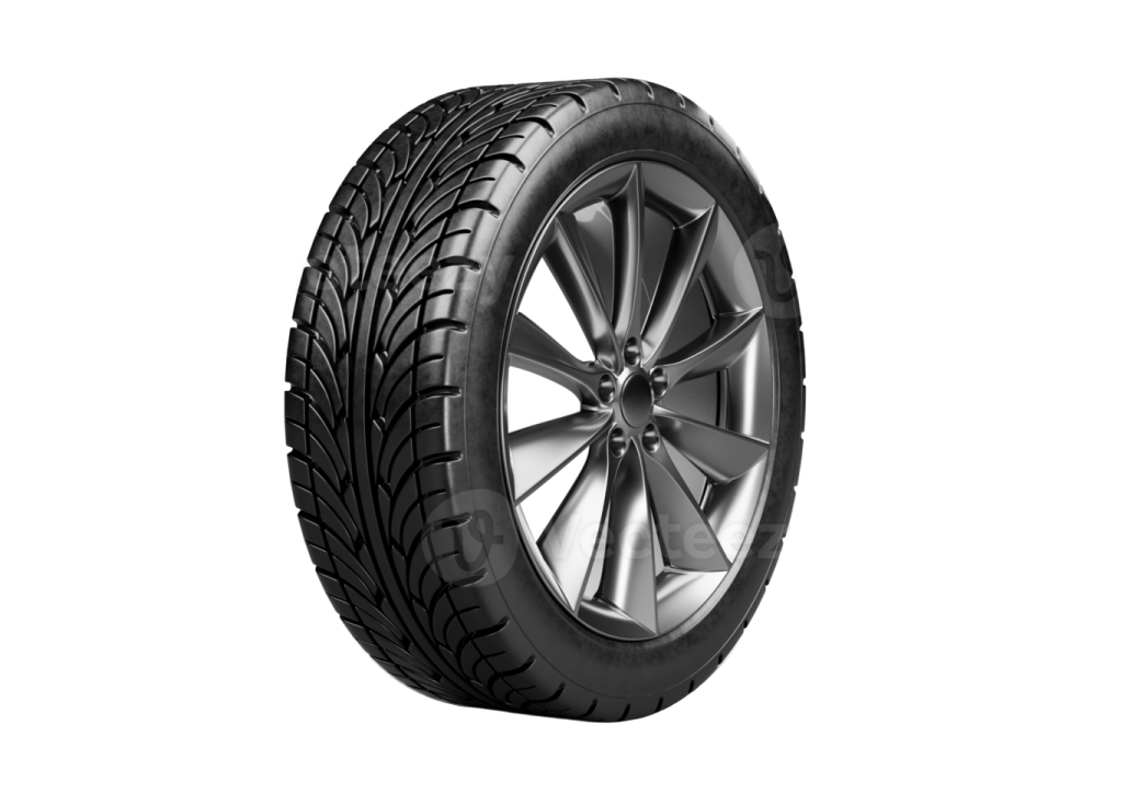 an image of a tire on a white background
