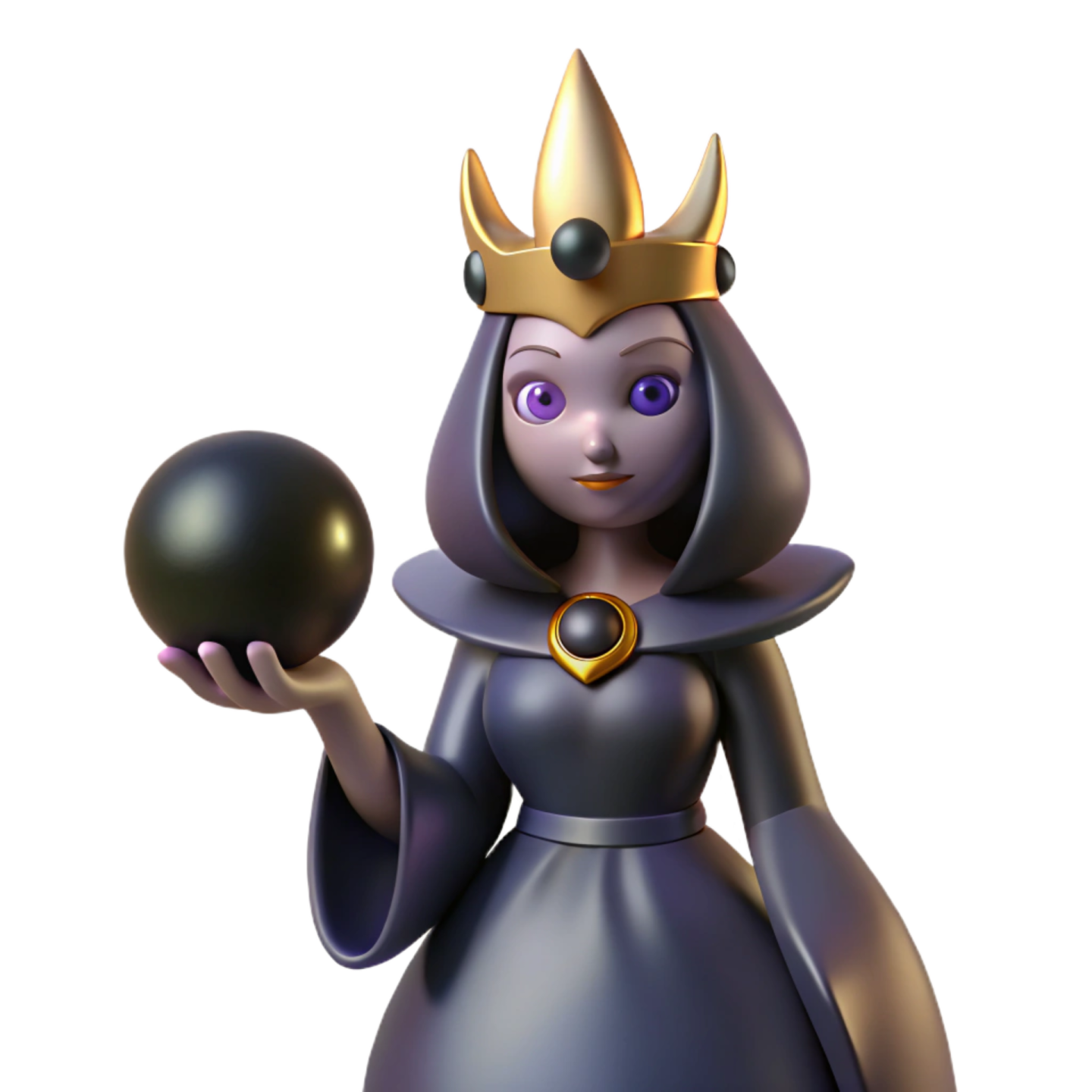 an image of a cartoon character holding a ball