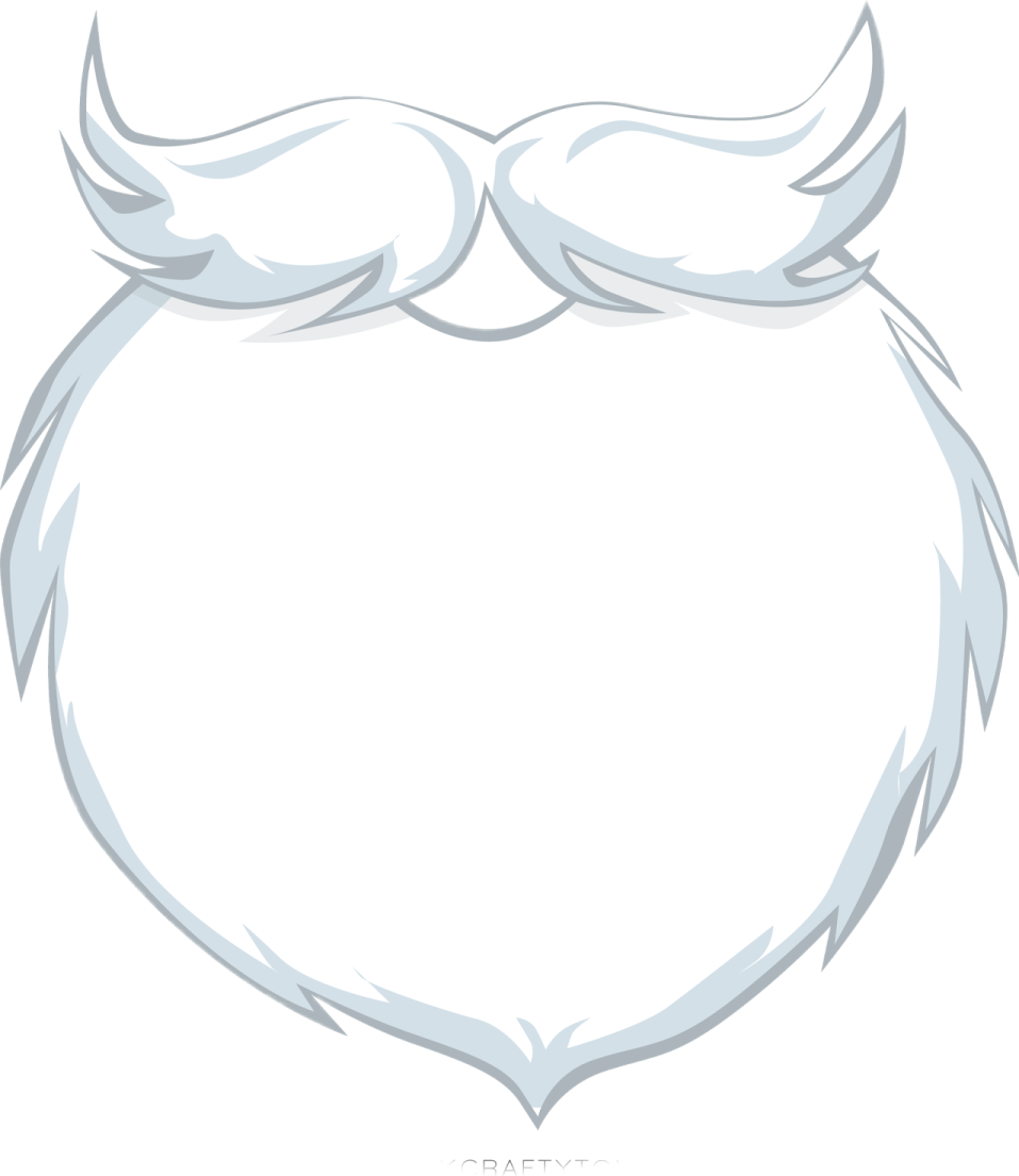 a drawing of an owl's head