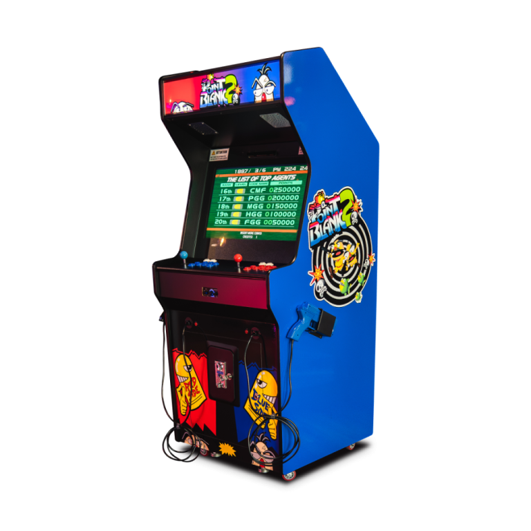 the arcade arcade machine