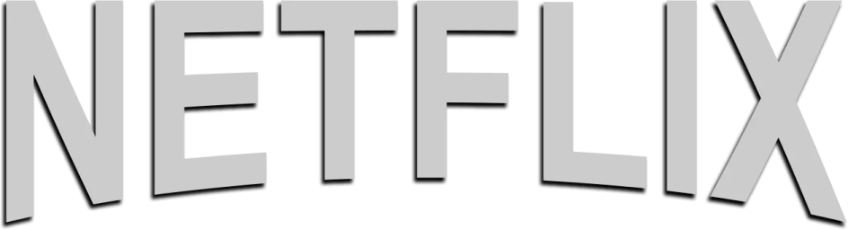 the netflix logo