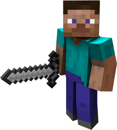 a man with a sword in his hand