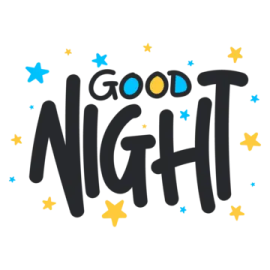 good night