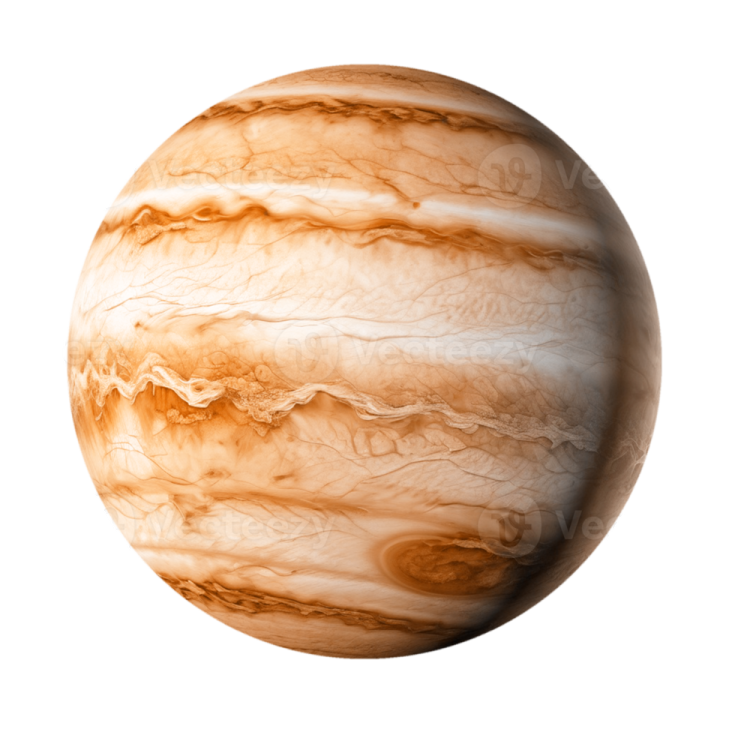 an image of the planet jupiter