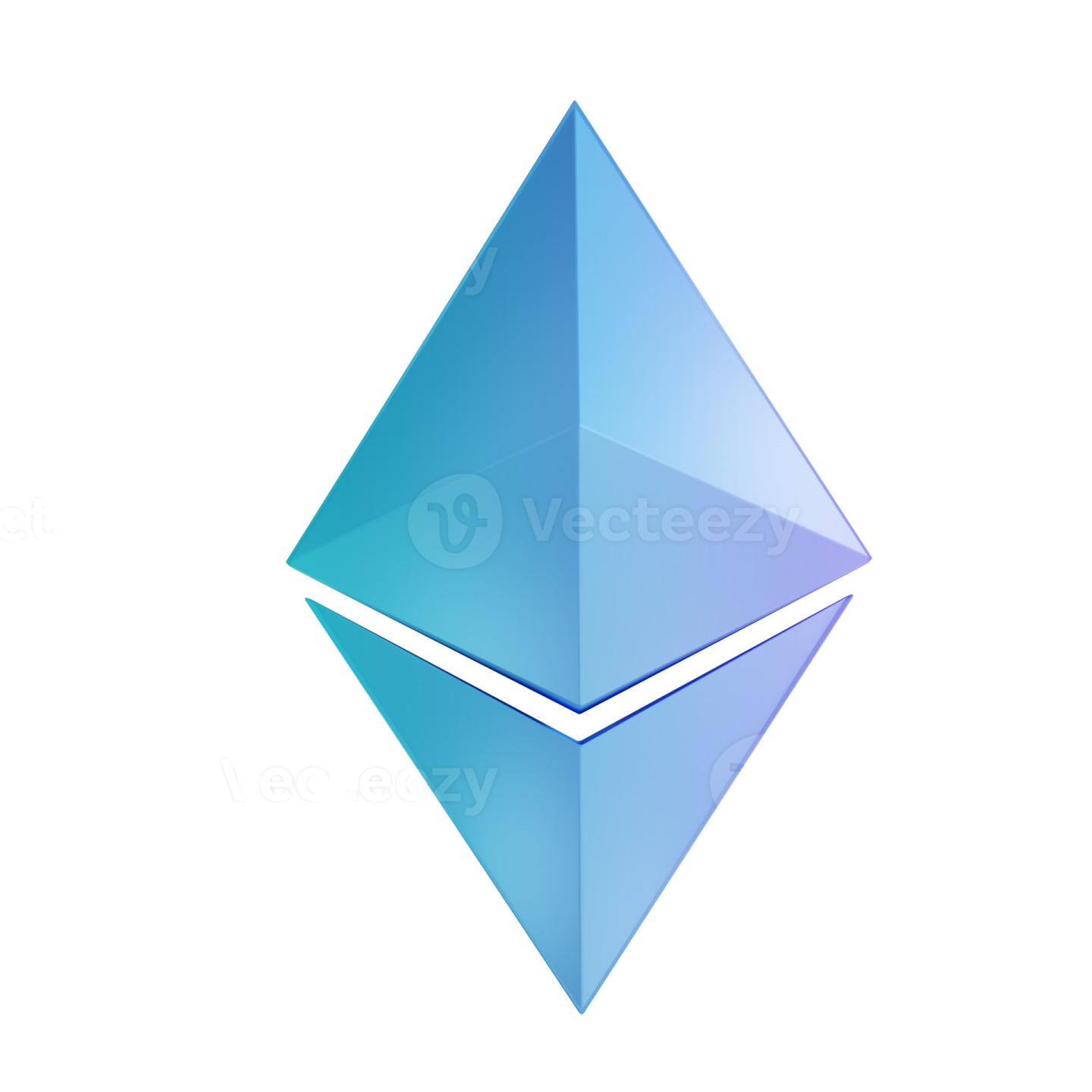 the ether logo
