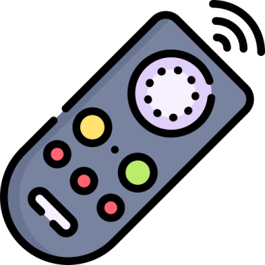 a video game controller