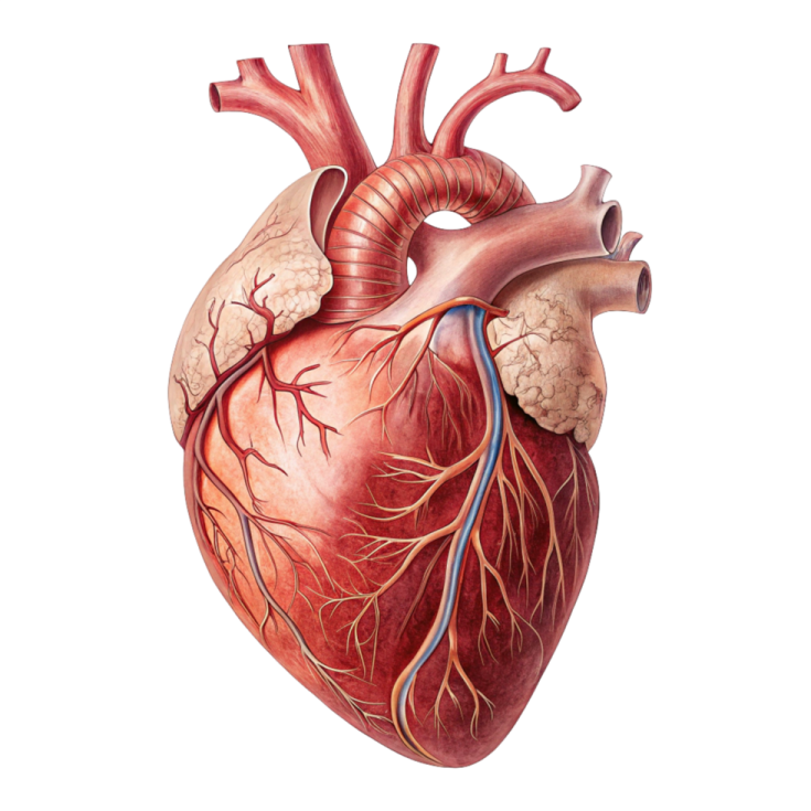 an image of the human heart