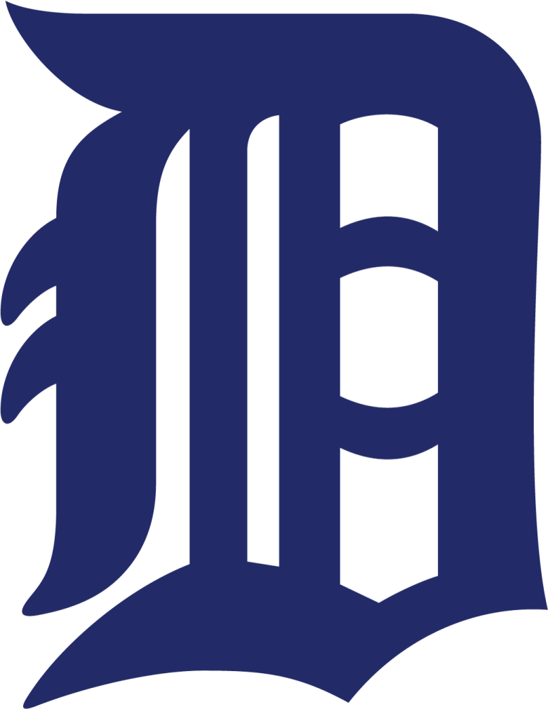 the detroit tigers logo