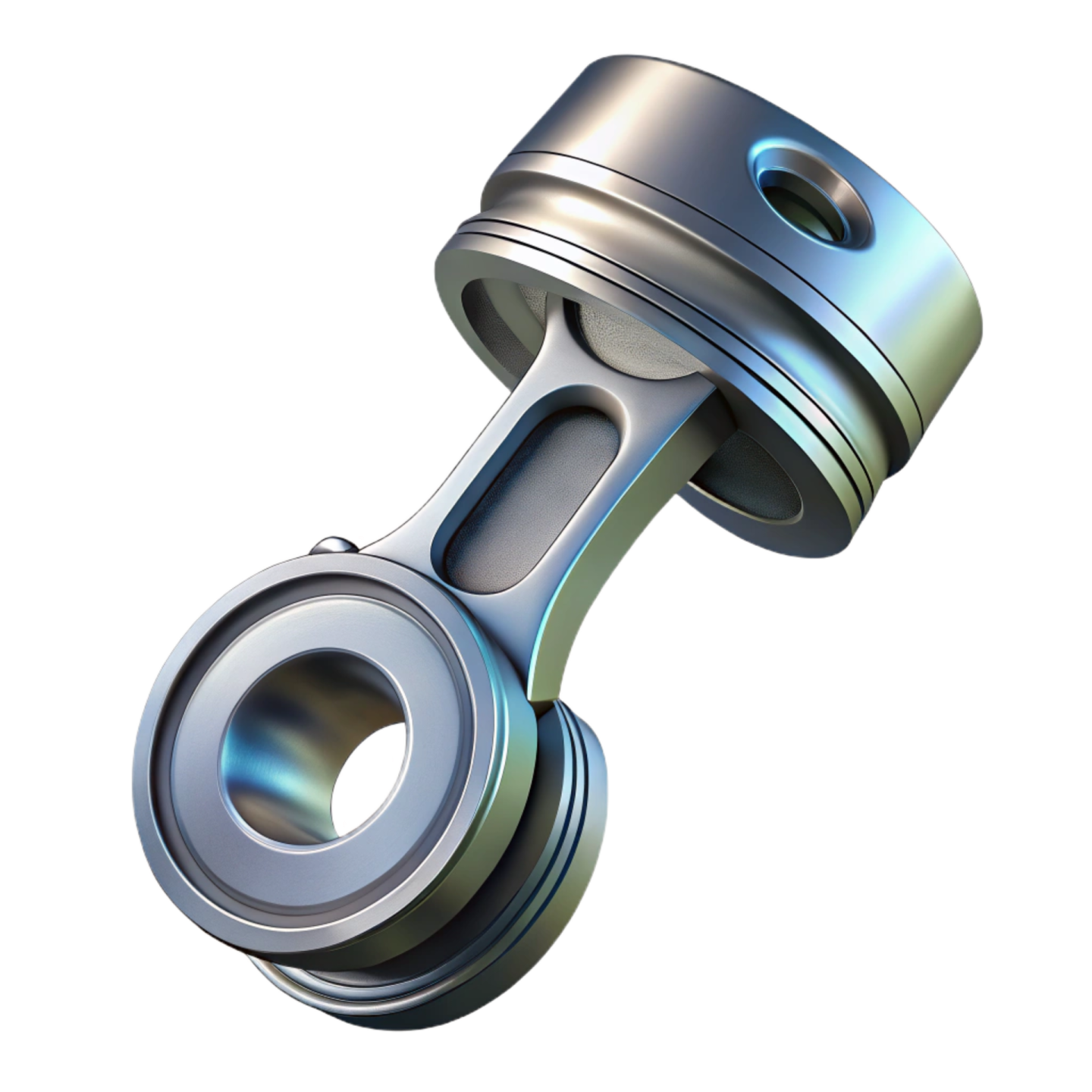 an image of a piston on a white background