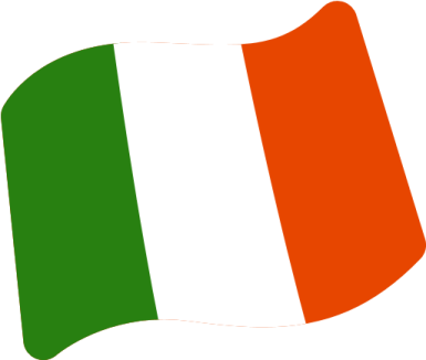 the flag of ireland