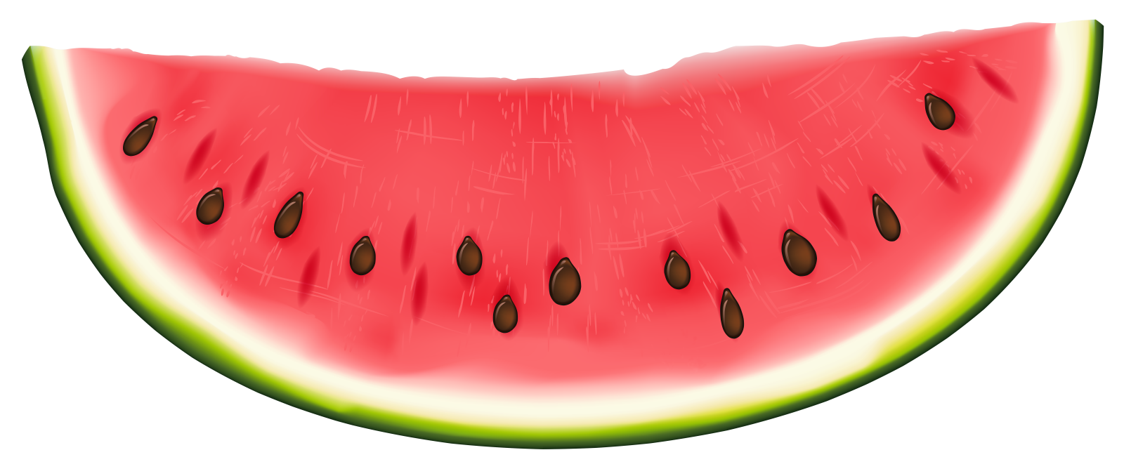 a slice of watermelon