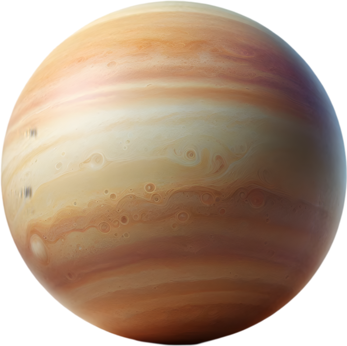 an image of the planet jupiter