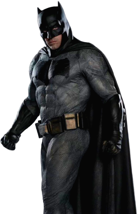 a man in a batman costume