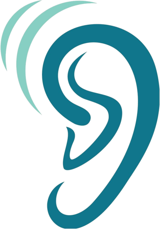 the ear logo