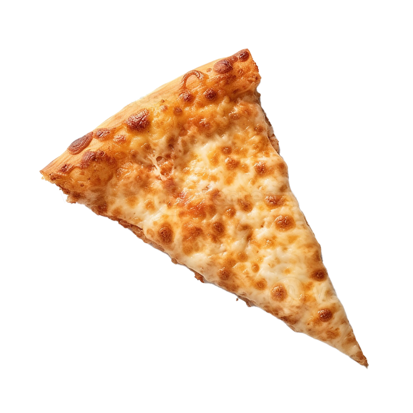 a slice of pizza