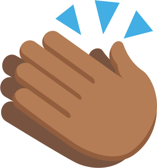 a pair of hands holding each other hands