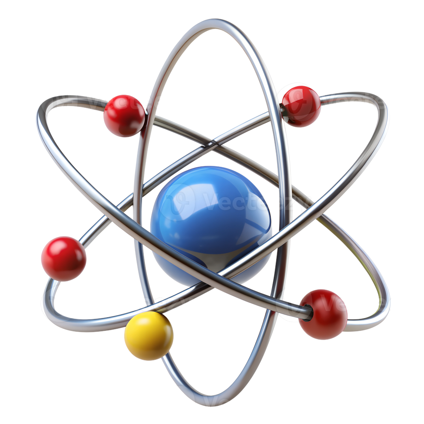 a model of the atom molecule