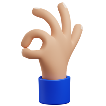 a hand in the shape of a finger