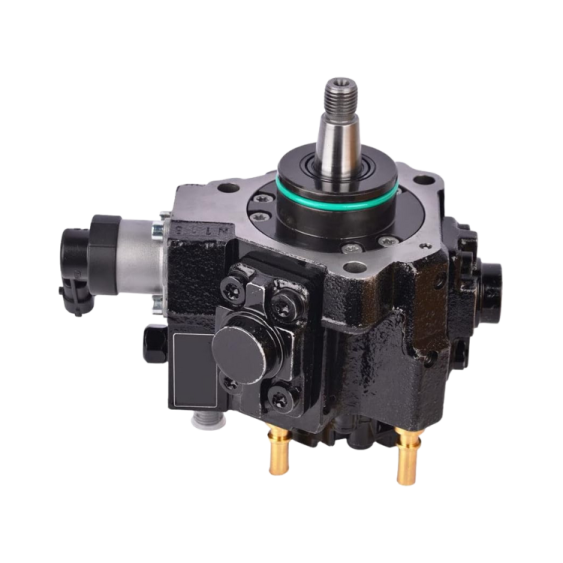 A hydraulic pump for water treatment