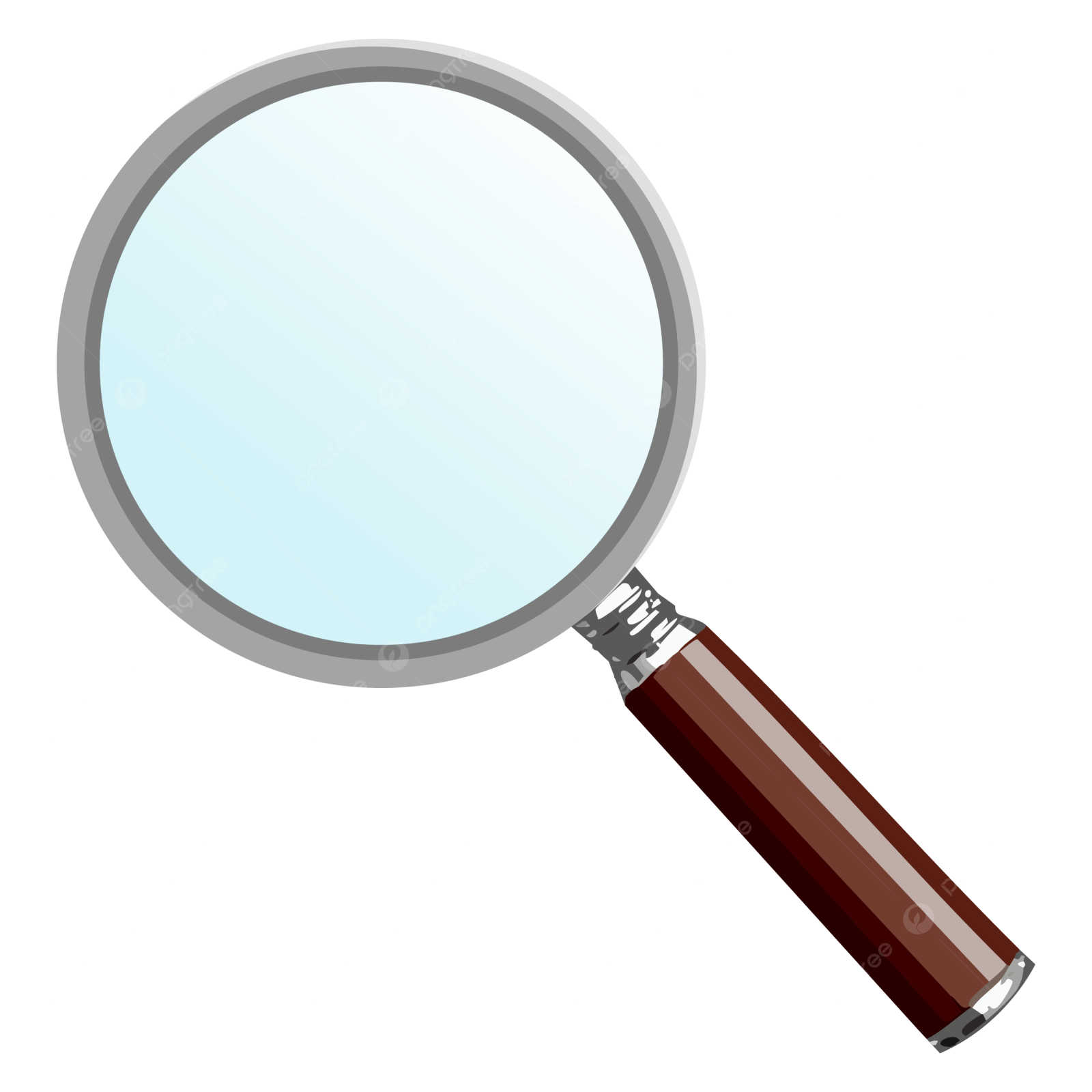 a magnit on a white background