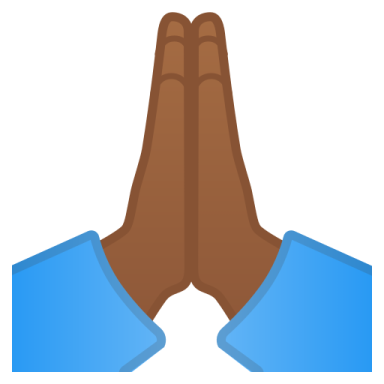 two hands in the middle of each other hands